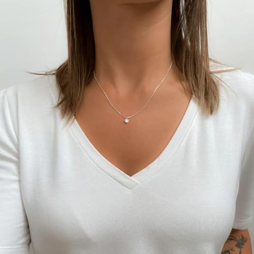 Colar Cordão Corrente Prata 925 Ponto de Luz Pedra Zirconia Autentico Bella Bijoux Deluxe