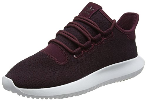 Adidas ORIGINALS Baskets Tubular Shadow, Rouge (Granat / Grivap / Ftwbla 000), 46 2/3 EU