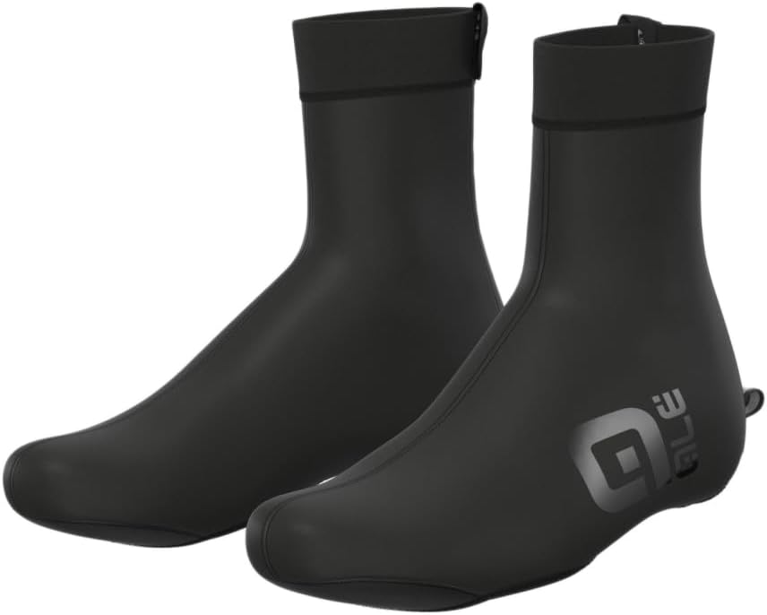 [アレ] シューズカバー 自転車 冬 [2℃/12℃対応] 防風 防雨 起毛 5640115(KLIMATIK SHOECOVERS