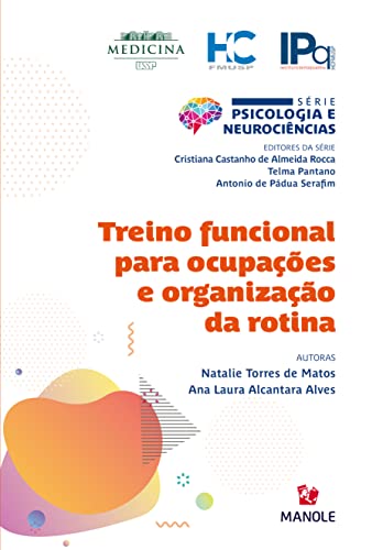 Treino funcional para ocupações e organização da rotina