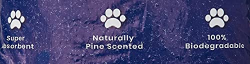Fresh Paws Premium Wood Pellet Cat Litter, 30 L - Image 5