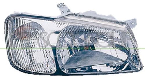 Projecteur principal Prasco HN0164803 pour optique de phare avant