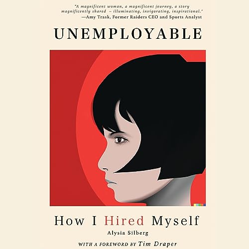 Unemployable | Alysia Edith Silberg episode artwork