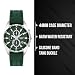 Imagen de Lee Cooper Reloj multifunción con Esfera Verde para Hombre