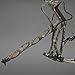 Trophy Ridge Static Stabilizer 9 in. Realtree Xtra
