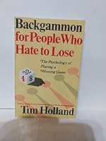 Backgammon Ppl Hate Ls 0679141251 Book Cover