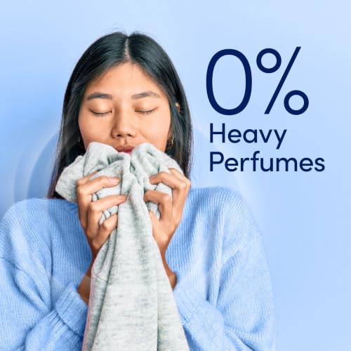 Image of Downy Light Laundry Scent Booster Beads,Ocean Mist Scent,24 OZ,In-Wash Fabric Beads Designed To Be Gentle With A Light Boost Of-Scent,No Heavy Perfumes,(Pack of 2)