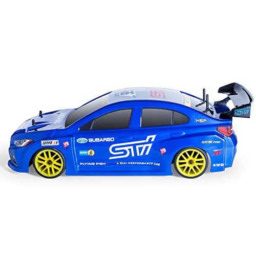 Hsp 1:10 Racing Rc Drift Car Electric Power 4Wd High Speed On Road Rc Car Toys 4X4 Vehicle Hobby Remote Control Car #TOP2