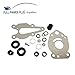 42089A5 Water Pump Repair Kit With Housing for Mercury Mariner 6 8 9.9 10 15 HP (1999-UP) Outboard Replacement 46-42089A5