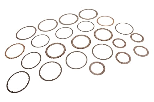 GM Genuine Parts 24292069 Automatic Transmission Clutch Plate Kit with Friction Plates