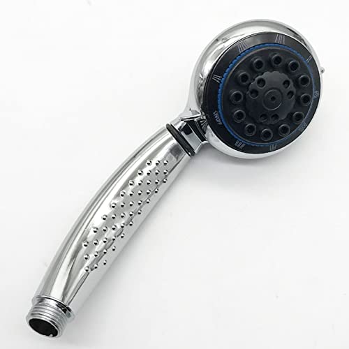 Pomme de douche multifonction haute pression économique pour plomberie standard