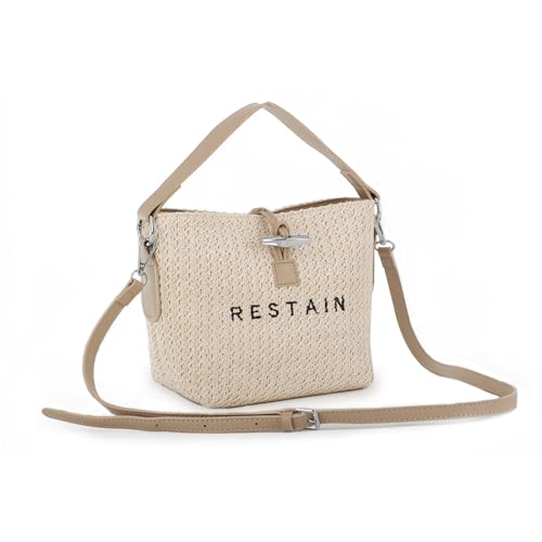 Sacs à main en paille pour femmes au tressage artisanal raffiné