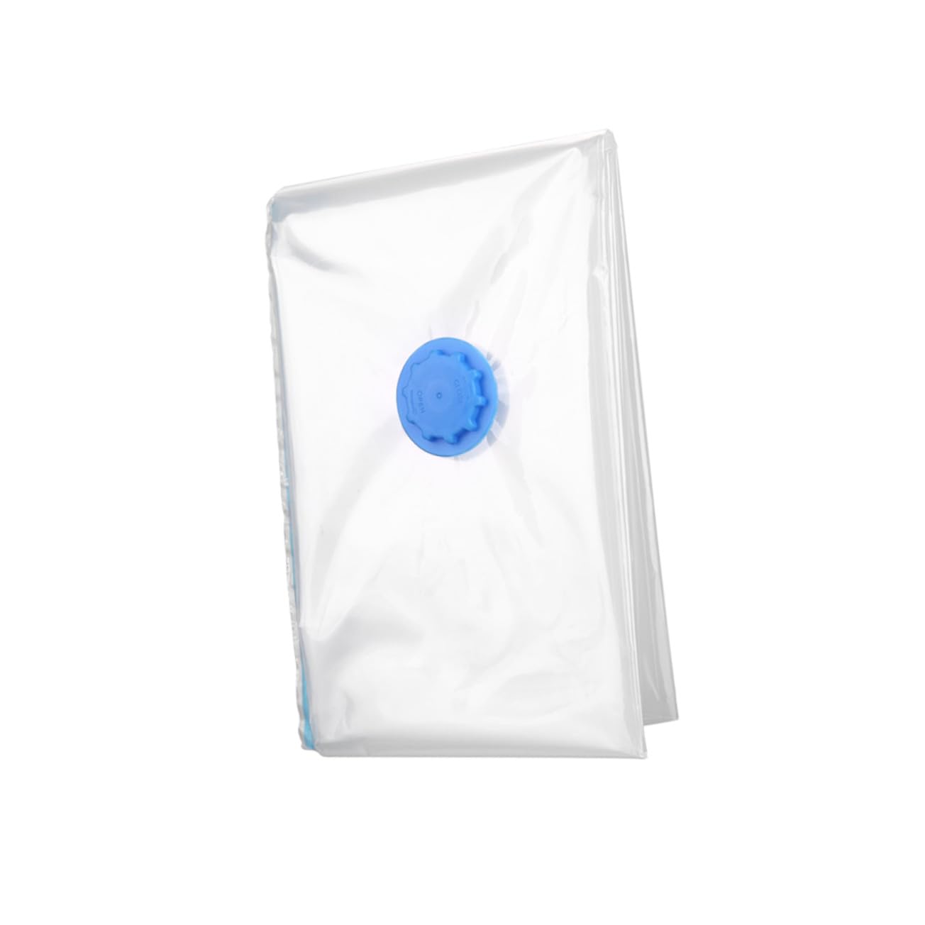 BESTYASH 10 Stück Teiliges Wasserdichte Vakuum aufbewahrungstaschen Platzsparende Kompressionsbeutel für Kleidung und Bettwäsche Faltbare Organizer für Praktische Lagerung