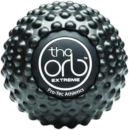 Pro-Tec Athletics The Orb Deep Tissue High Density Massage Ball