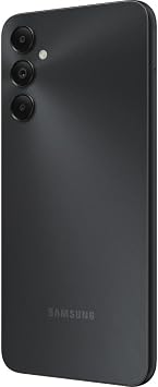 Samsung Galaxy A05S Smart Mobile Phone 4 GB RAM, 128 GB Storage, BLACK (Samsung Turkey Guaranteed)