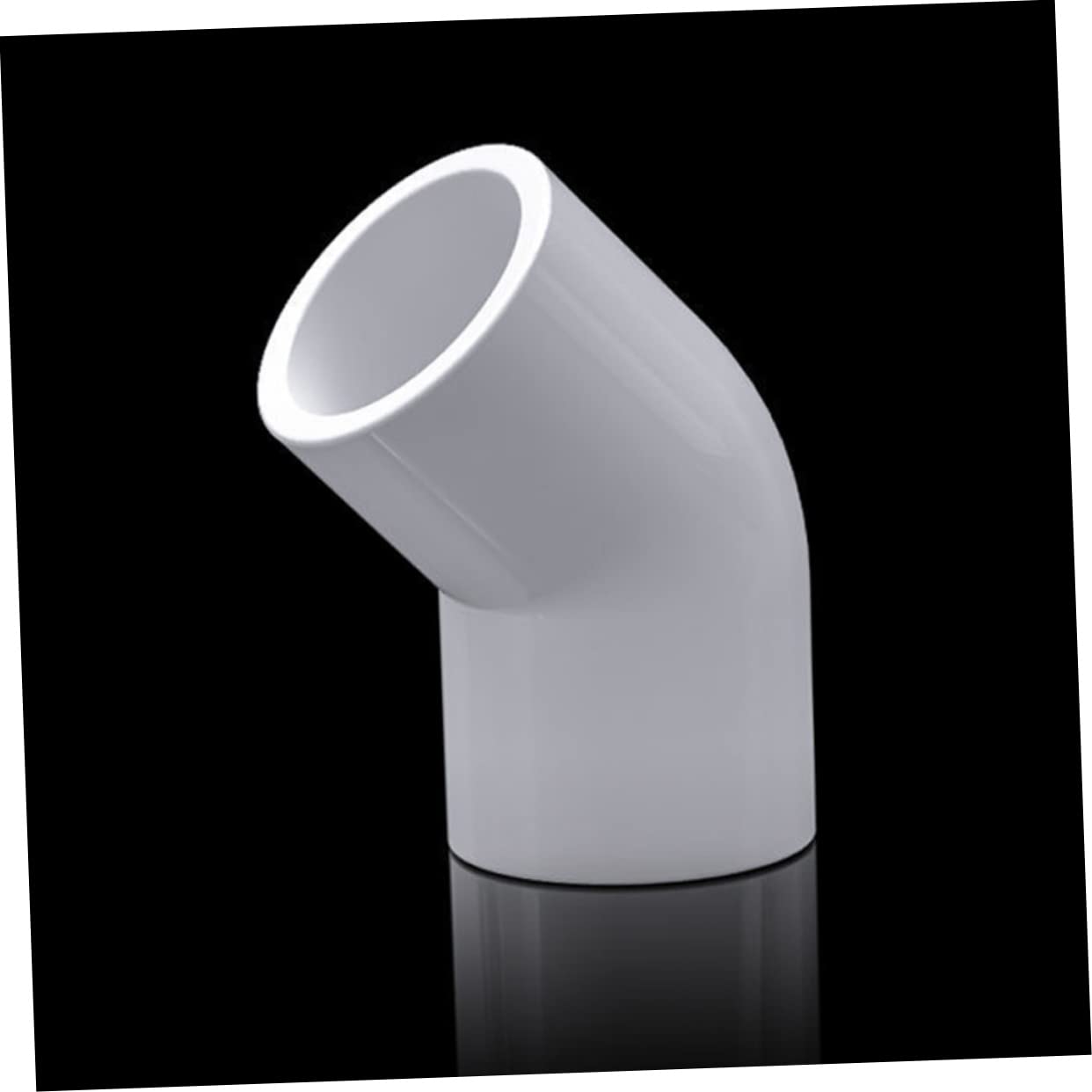 PRETYZOOM 3 Set Connettore Angolare Pvc Per Applicazioni E Giardinaggio Resistente E Facile Da Installare 10 Pezzi*3