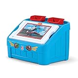 Step2 Thomas The Tank Engine 2-in-1 Toy Box and Art Lid