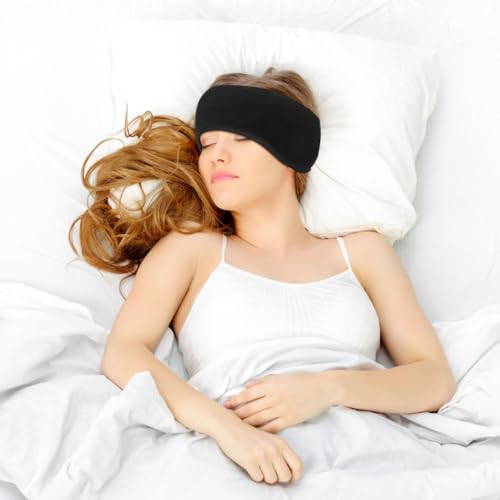 Cache-oreilles réduction bruit sommeil et chauffe-oreilles