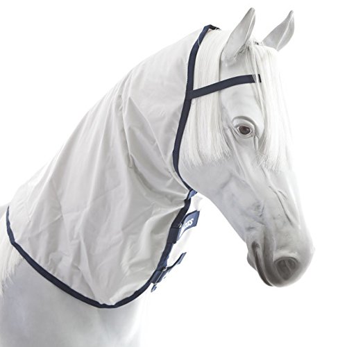 Bucas Sun Shower Combi Neck M couvre-cou imperméable pour cheval - 5