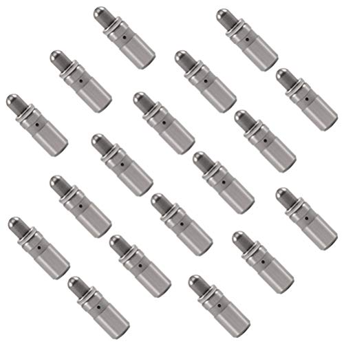 Anglewide Jb-6051 Original Lash Adjuster Engine Valve Lifter Compatible With 2006-2011 For Buick Lucerne 2005-2008 2010-2014 For Buick Lacrosse 2008-2014 For Buick Enclave 2011-2014 For Buick Regal #TOP3