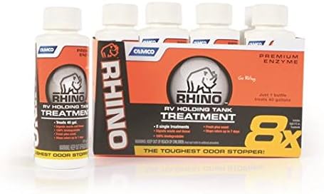 CAMCO 41511 Rhinotanktreatment 8 4 Oz