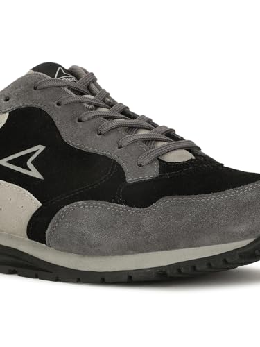 Image of Power Mens Extreme Leather Casual Shoes