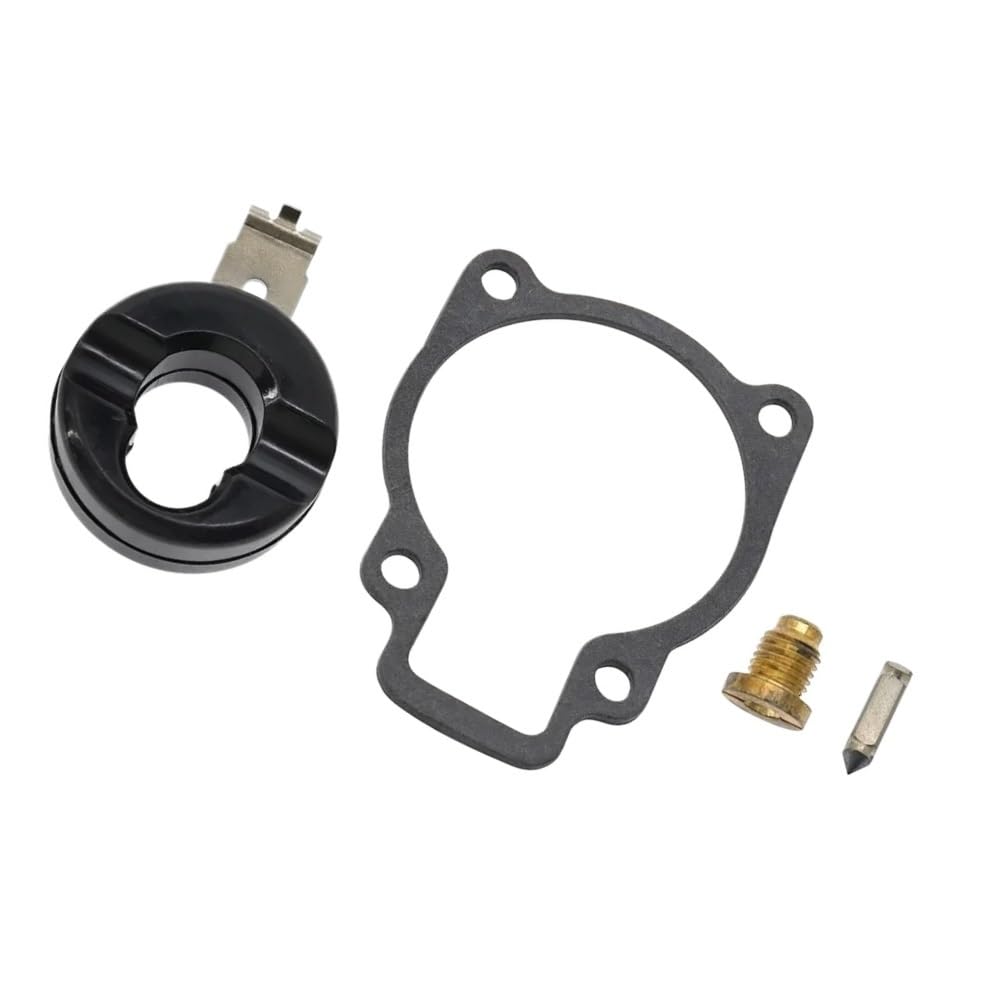Kit carb de rechange pour moteur 2 temps de jardin - Réf 92-9697 98-1362