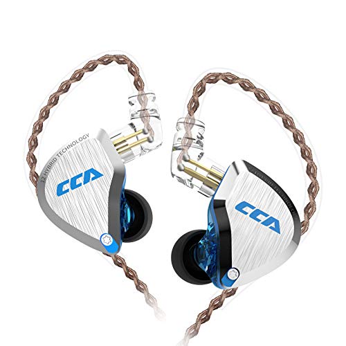 CCA C10 No Mic Blue HIFI-CCA65051E1Blue-C12-01