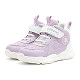Orthopedic Sneakers for Toddlers and Kids with Ankle and Arch Support,Lightweight and Breathable Purple 13.5 Little Kid
