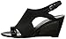 Bandolino Women's Tadaa Fabric Wedge Sandal