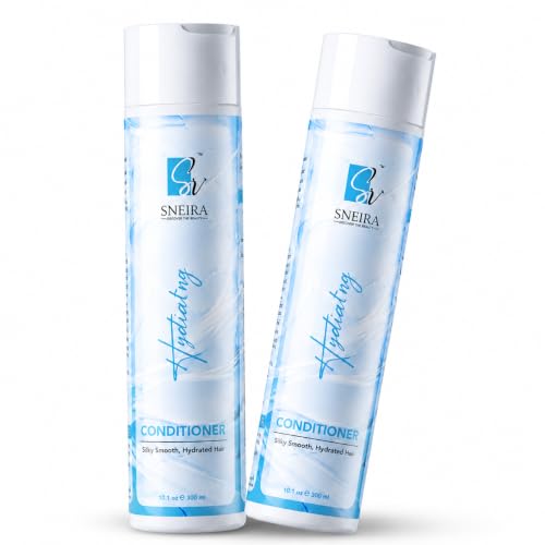 Image of Hydrating Conditioner 600 ml, 72HR Hair Smoothing for Frizz Control,Helps Repair Split Ends, Bouncy Hair Full of Life, Smooth & Silky Hair For Men & Women, Silicone, Sulphate & Paraben free