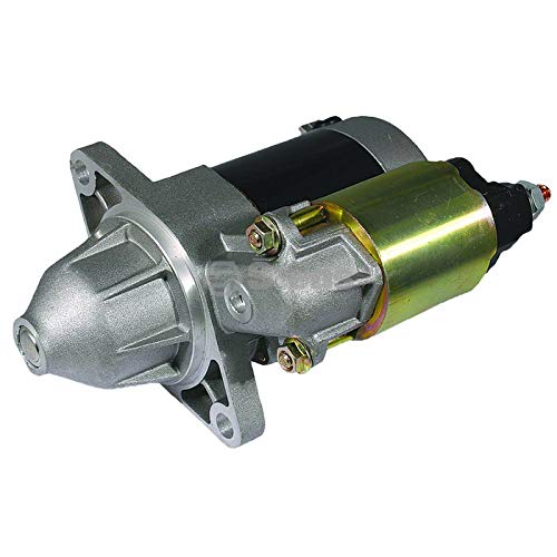 Stens Replacment Mega-Fire Electric Starter Compatible With John Deere 1800 2500 2653