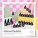 Beetles 240 Pcs Almond Nail Tips Kit with 20 Colors Gel Nail Polish Set