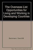 The Overseas List 0806621818 Book Cover