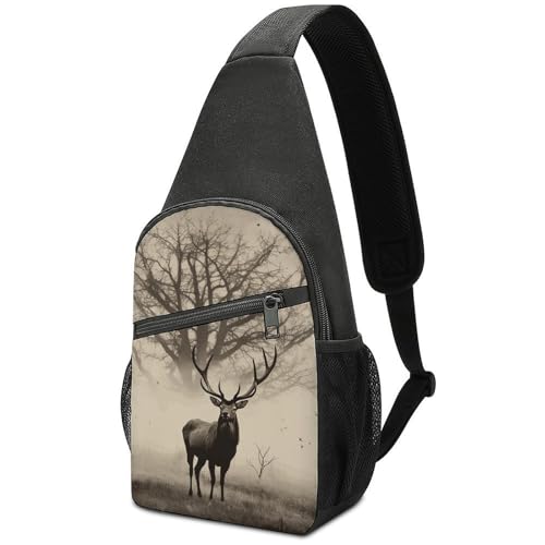 Mochila de cuerda NWTRJ para senderismo y viaje ligera miniatura 1