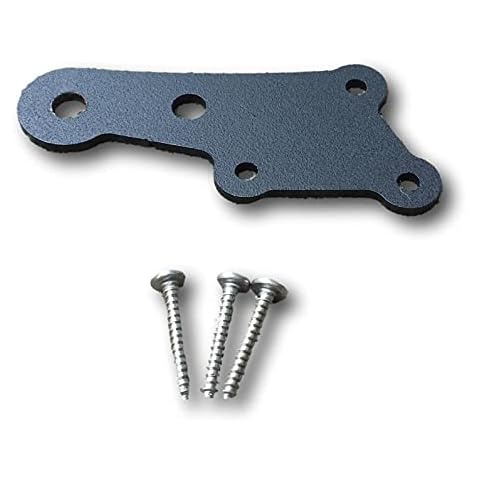 SpeedFreakCNC Yamaha Raptor 660/700 700R Compatible Reverse Switch Repair Plate/Kit Cover