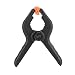 Produktbild Fdit 10 er 2 inch Eine Art Kunststoff Federklemmen Set Einstellbare Mini Bar Clip Set für Fotostudio Kulissen Hintergründe Holzbearbeitung DIY Projekte