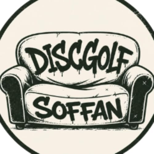 『DiscgolfSoffan』のカバーアート