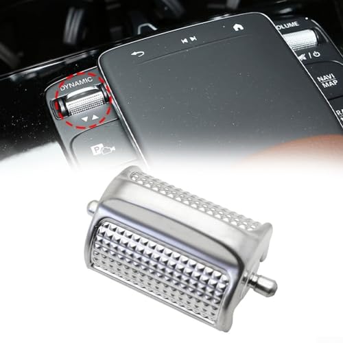 Bouton pour touchpad Mercedes réactif pour retrouver les commandes du pavé tactile - 4