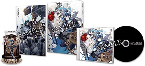 SINoALICE シノアリス Original Soundtrack COLLECTOR’S EDITION