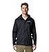 Columbia Herren Watertight 2 Jacket Wasserdichte Regenjacke, Schwarz, M EU