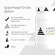 YPSI Amino Elektrolyt Komplex - Aminosäuren Elektrolyte Pulver Vegan - Zitronen-Geschmack - 400g (32 Portionen)