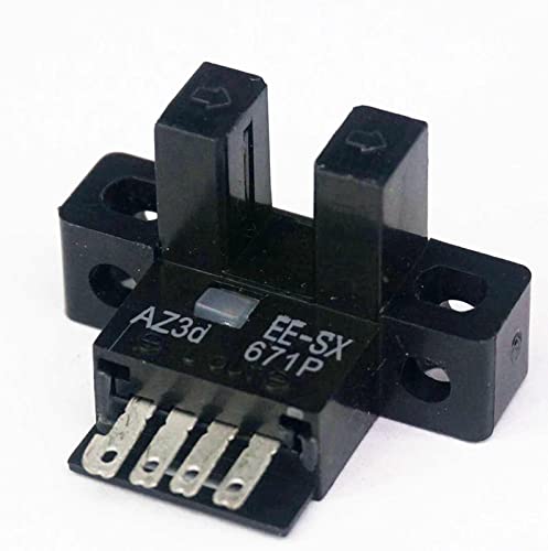 Capteur photoélectrique EE-SX671P pour guidage et contrôle PNP