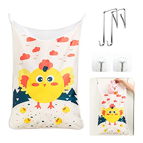 JOENCOST - Cesta de lavandería Cover