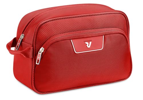 RONCATO Joy Beauty Necessaire da viaggio pratico compatto e leggero - Rosso