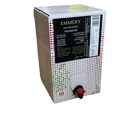 Emmery Non-Alcoholic White Wine