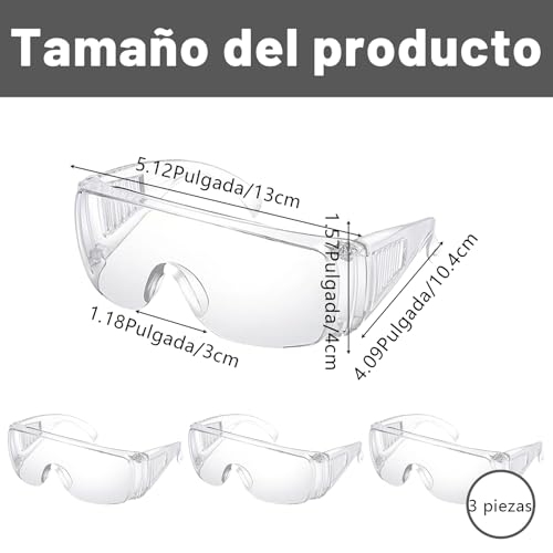 Seguridad, Tools lentes trabajo Marca Genérico (2)
