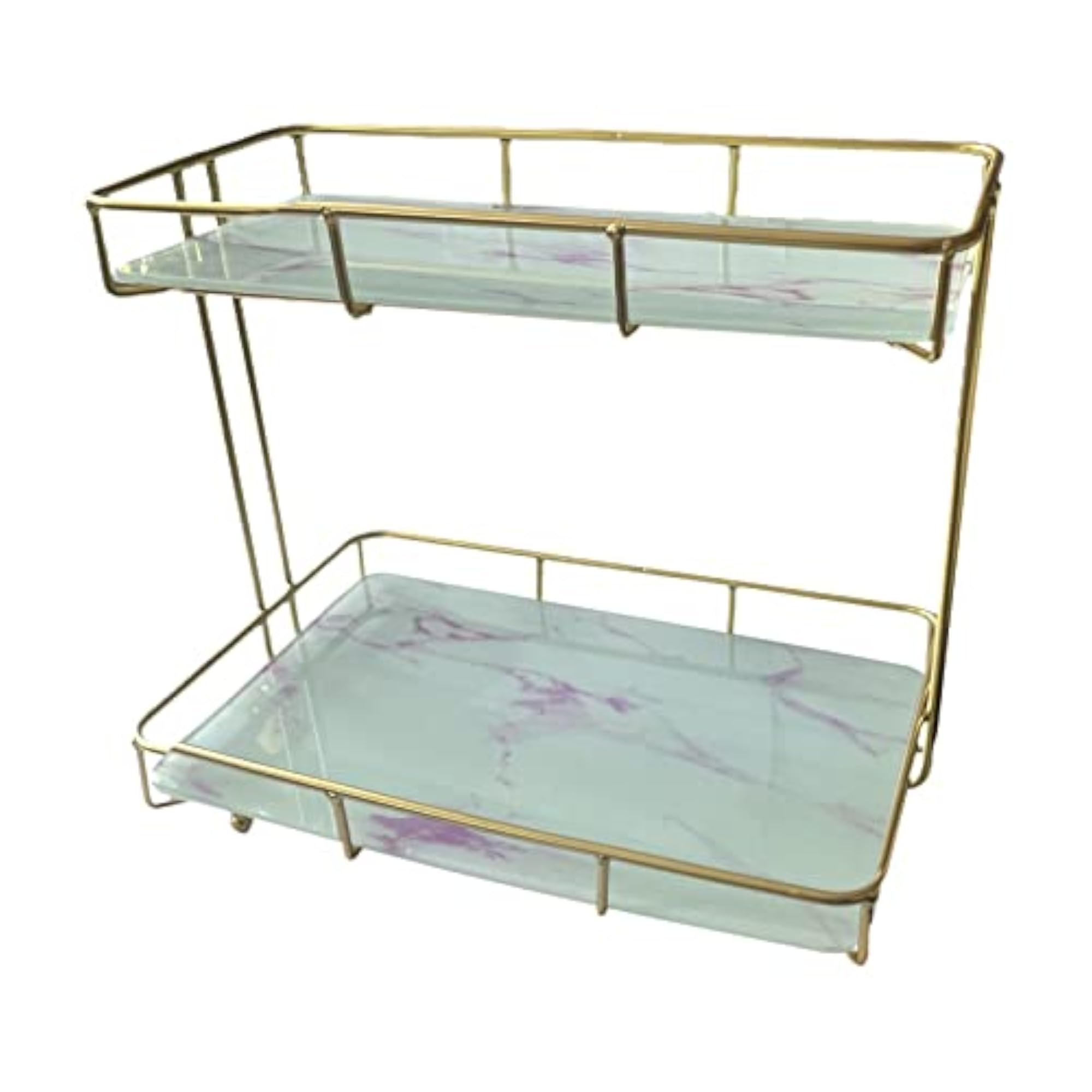 Countertop Cosmetic Organizer for Kitchen