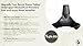 ChickenFoot The Premiere 2-Prong Bocce Ball Retriever, Removable Foot, Pick Up, Retriever, Grabber Claw, Compatible with Most Trekking Poles, Picks up Most Balls, Best Gift for Men (Only Foot)