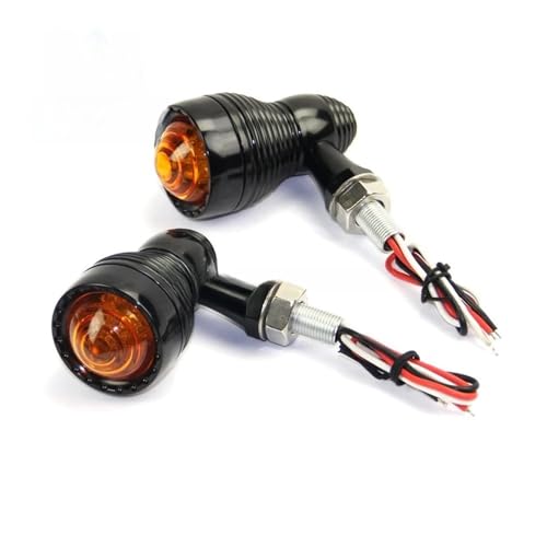 Clignotant LED moto pour remplacer vos feux de Bobber et Chopper usés